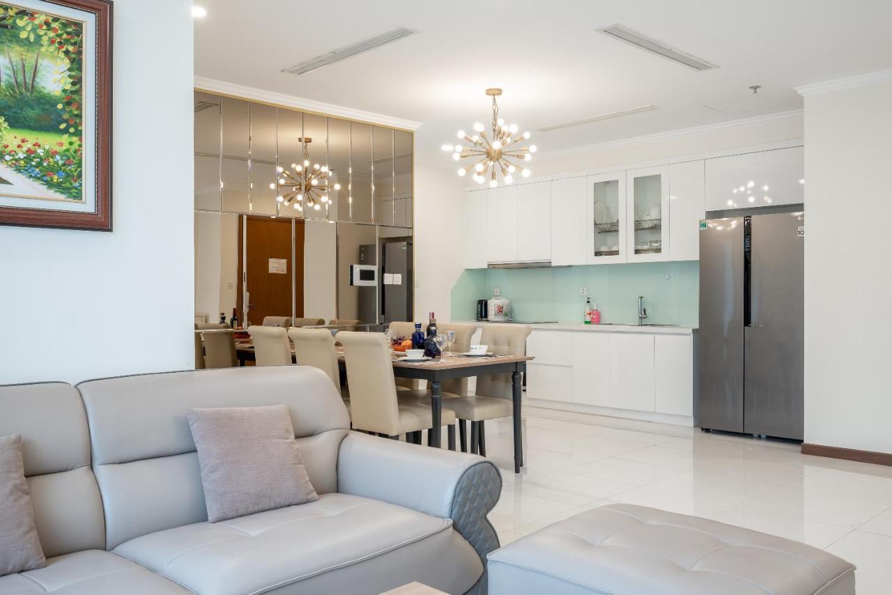 Landmark Plus Residences Luxury Suite Πόλη Χο Τσι Μινχ Εξωτερικό φωτογραφία