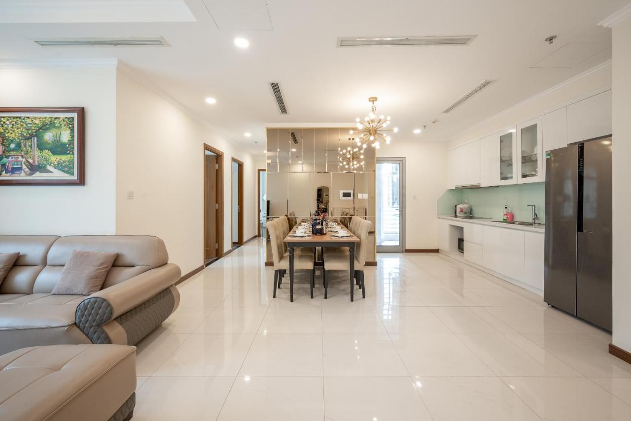 Landmark Plus Residences Luxury Suite Πόλη Χο Τσι Μινχ Εξωτερικό φωτογραφία