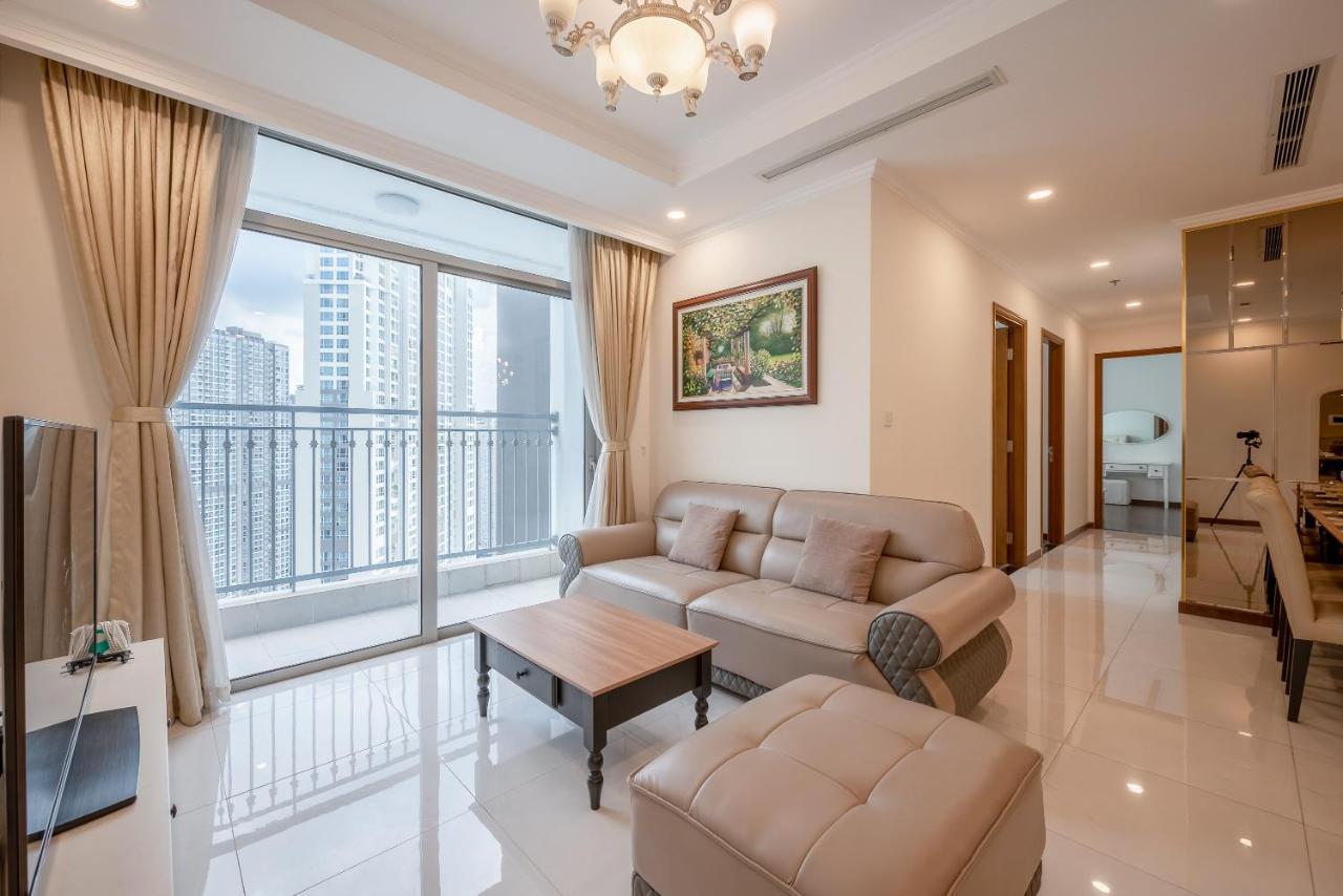 Landmark Plus Residences Luxury Suite Πόλη Χο Τσι Μινχ Εξωτερικό φωτογραφία