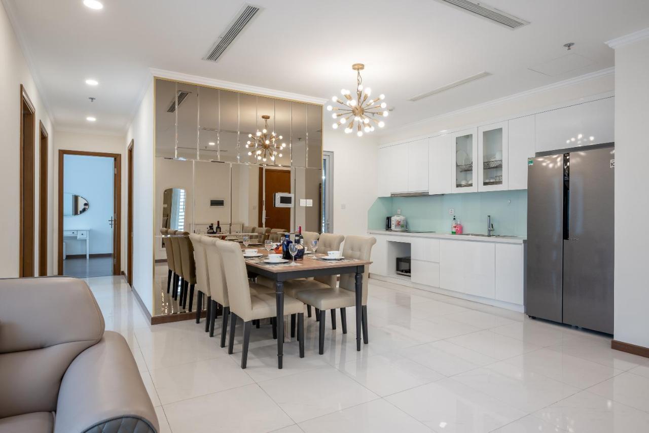 Landmark Plus Residences Luxury Suite Πόλη Χο Τσι Μινχ Εξωτερικό φωτογραφία