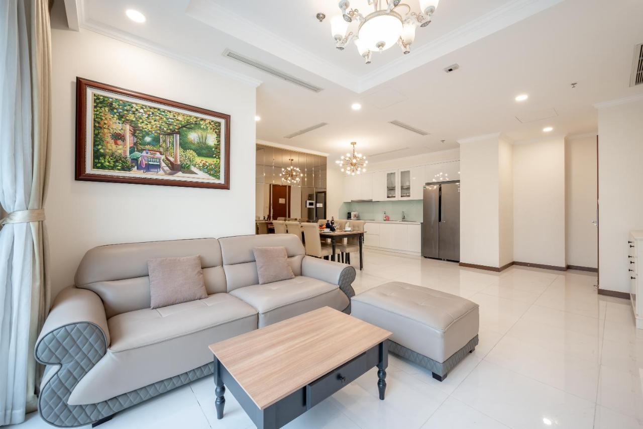 Landmark Plus Residences Luxury Suite Πόλη Χο Τσι Μινχ Εξωτερικό φωτογραφία