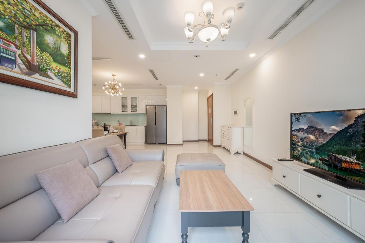 Landmark Plus Residences Luxury Suite Πόλη Χο Τσι Μινχ Εξωτερικό φωτογραφία