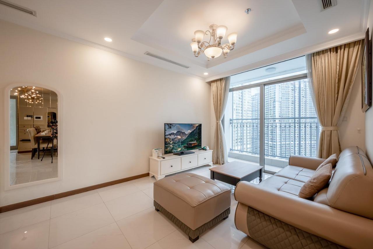Landmark Plus Residences Luxury Suite Πόλη Χο Τσι Μινχ Εξωτερικό φωτογραφία