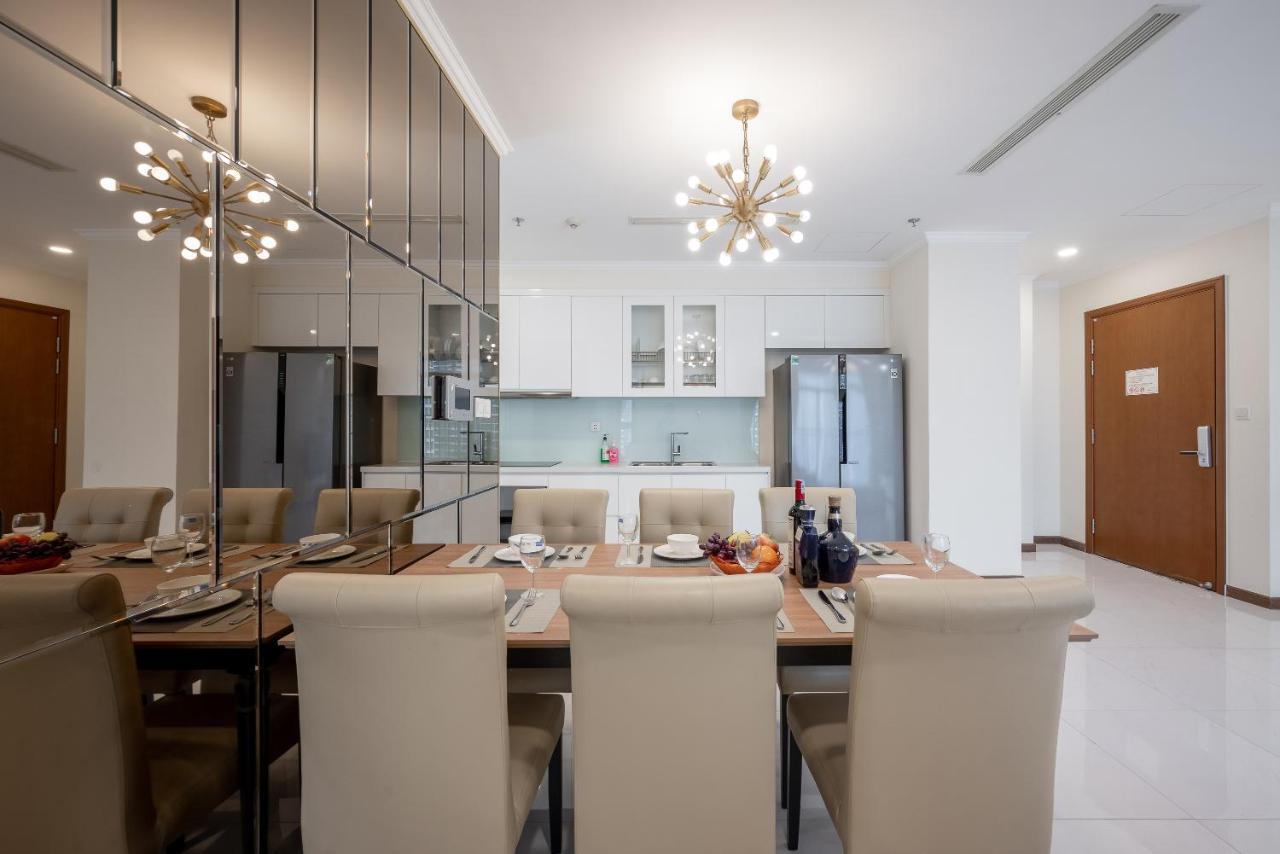 Landmark Plus Residences Luxury Suite Πόλη Χο Τσι Μινχ Εξωτερικό φωτογραφία