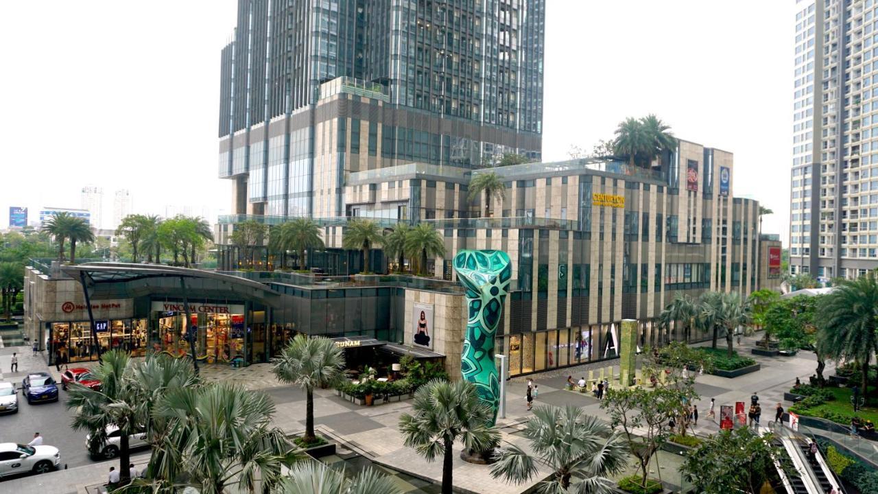 Landmark Plus Residences Luxury Suite Πόλη Χο Τσι Μινχ Εξωτερικό φωτογραφία