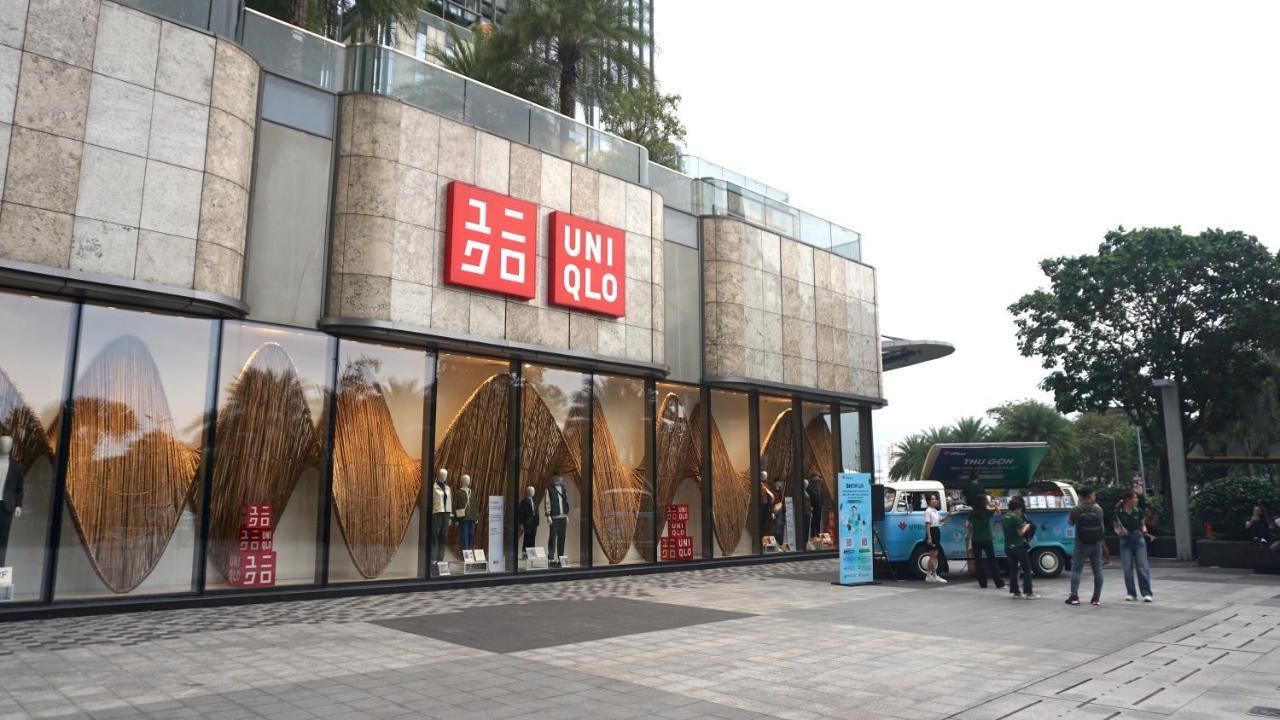 Landmark Plus Residences Luxury Suite Πόλη Χο Τσι Μινχ Εξωτερικό φωτογραφία