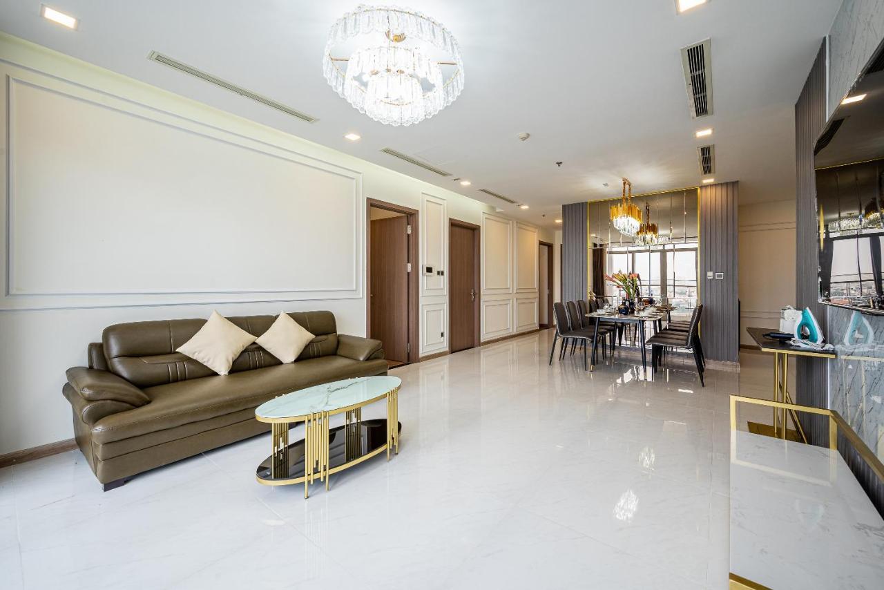 Landmark Plus Residences Luxury Suite Πόλη Χο Τσι Μινχ Εξωτερικό φωτογραφία