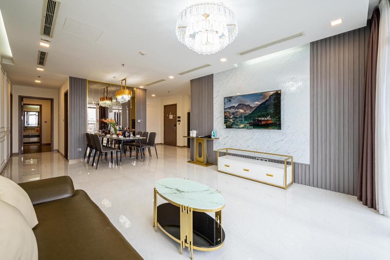Landmark Plus Residences Luxury Suite Πόλη Χο Τσι Μινχ Εξωτερικό φωτογραφία