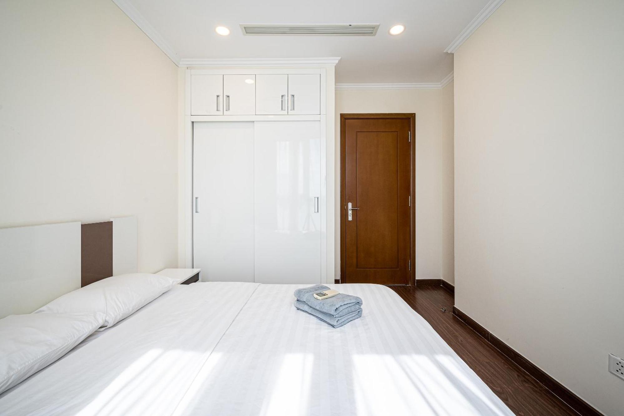 Landmark Plus Residences Luxury Suite Πόλη Χο Τσι Μινχ Εξωτερικό φωτογραφία