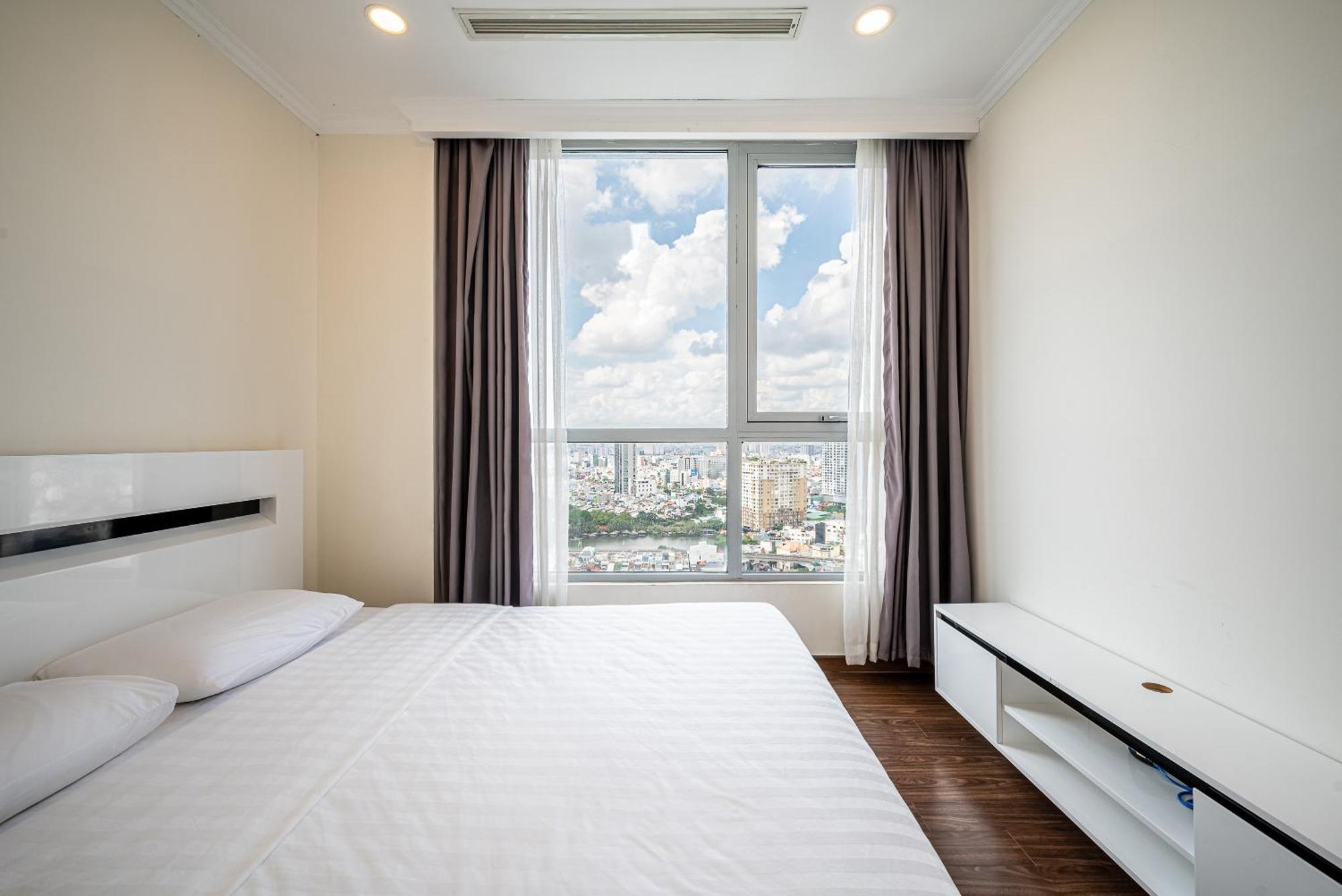 Landmark Plus Residences Luxury Suite Πόλη Χο Τσι Μινχ Εξωτερικό φωτογραφία