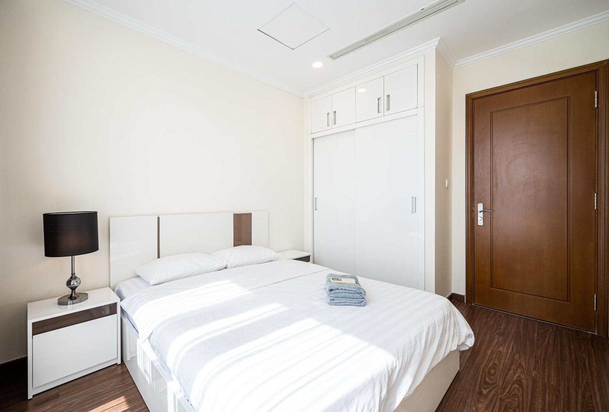 Landmark Plus Residences Luxury Suite Πόλη Χο Τσι Μινχ Εξωτερικό φωτογραφία