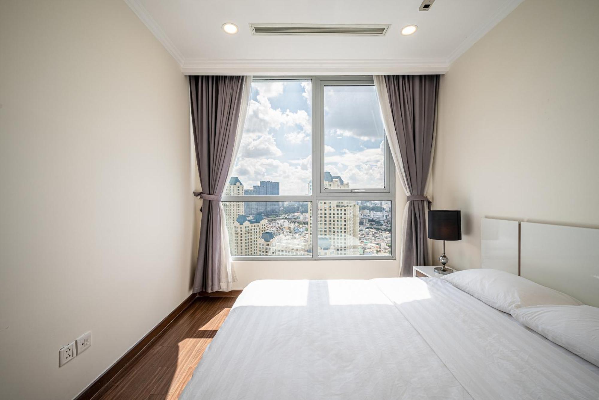 Landmark Plus Residences Luxury Suite Πόλη Χο Τσι Μινχ Εξωτερικό φωτογραφία