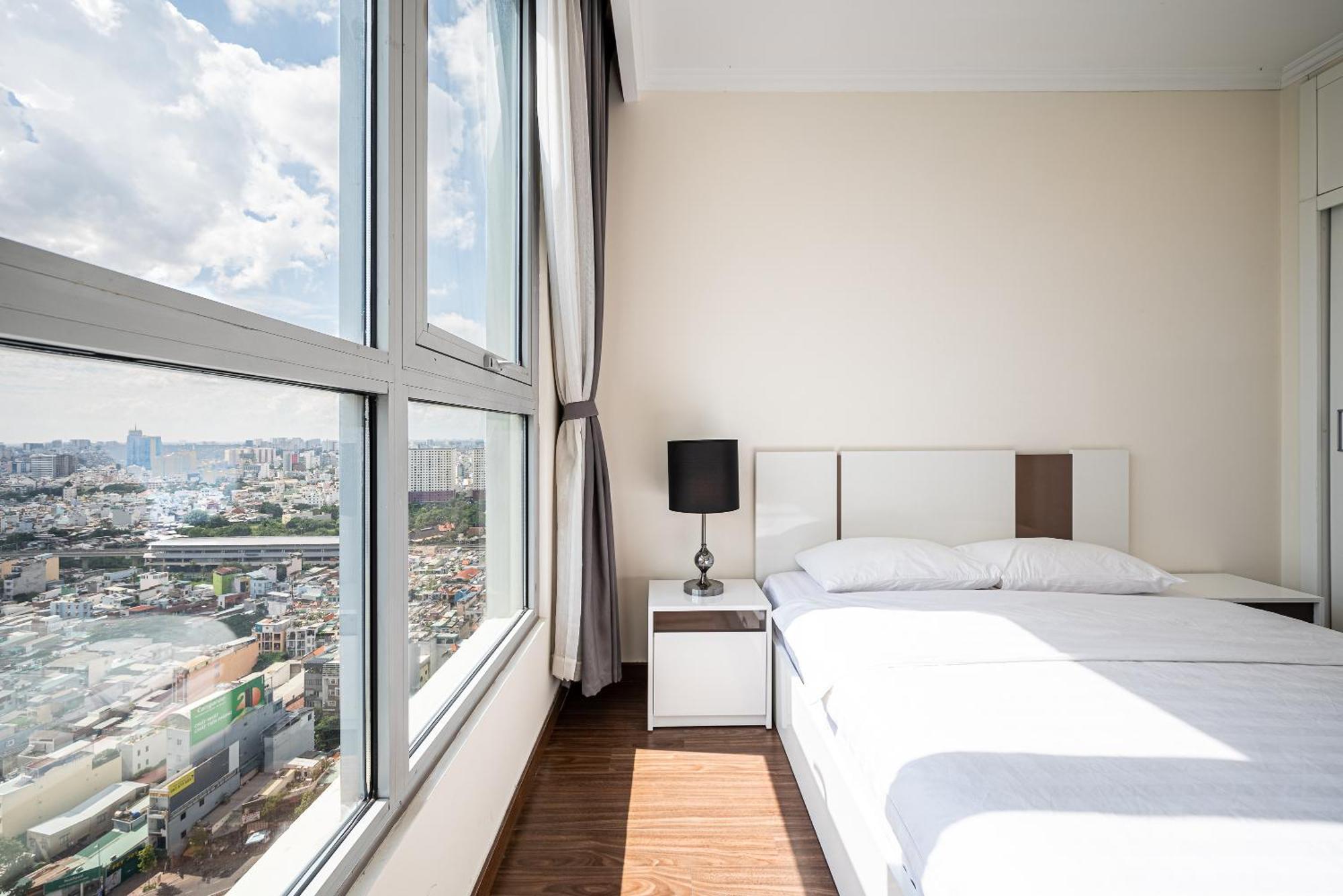 Landmark Plus Residences Luxury Suite Πόλη Χο Τσι Μινχ Εξωτερικό φωτογραφία