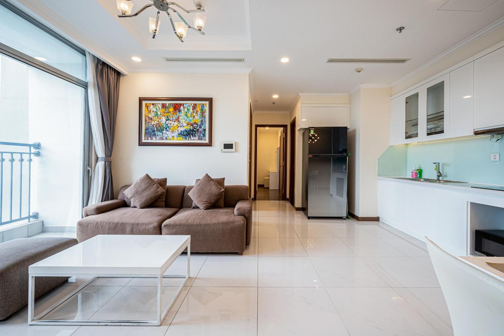 Landmark Plus Residences Luxury Suite Πόλη Χο Τσι Μινχ Εξωτερικό φωτογραφία