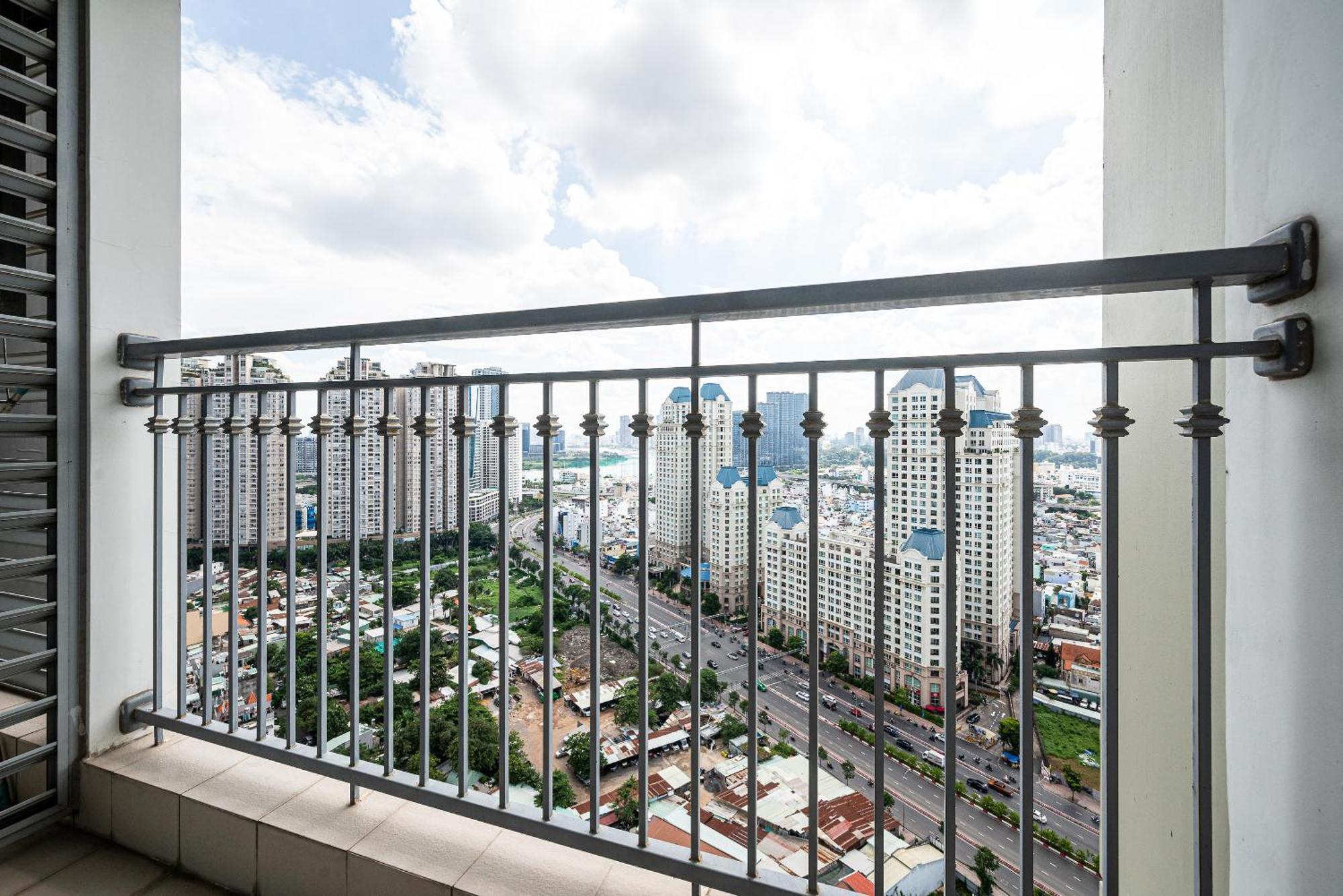 Landmark Plus Residences Luxury Suite Πόλη Χο Τσι Μινχ Εξωτερικό φωτογραφία