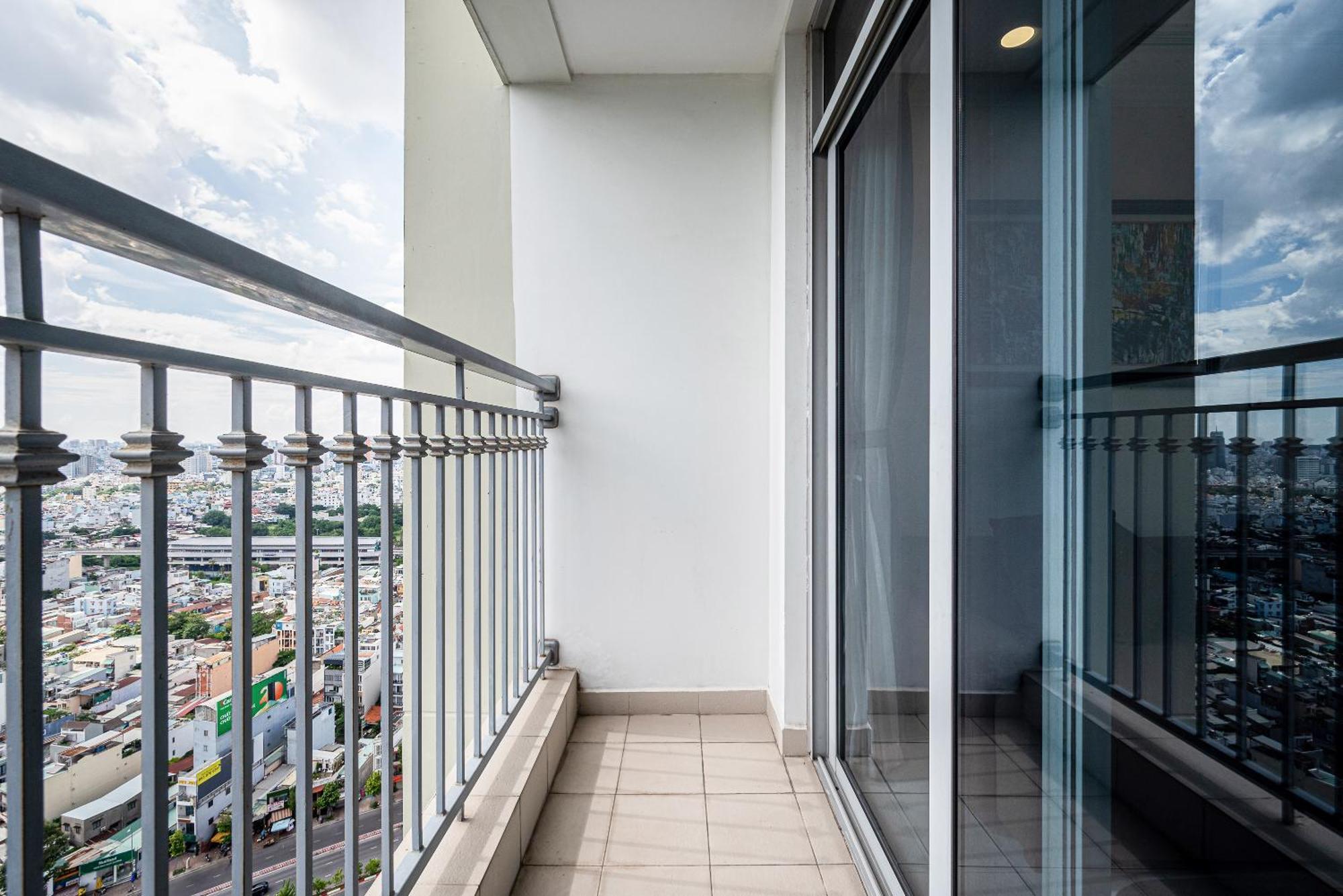 Landmark Plus Residences Luxury Suite Πόλη Χο Τσι Μινχ Εξωτερικό φωτογραφία