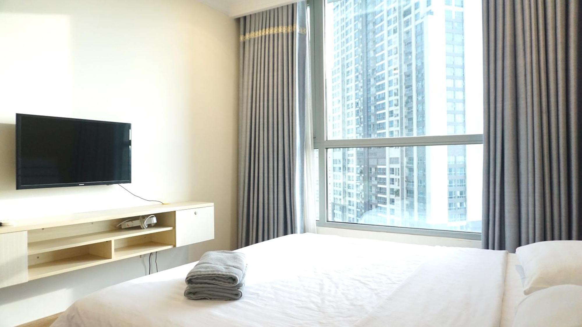 Landmark Plus Residences Luxury Suite Πόλη Χο Τσι Μινχ Εξωτερικό φωτογραφία