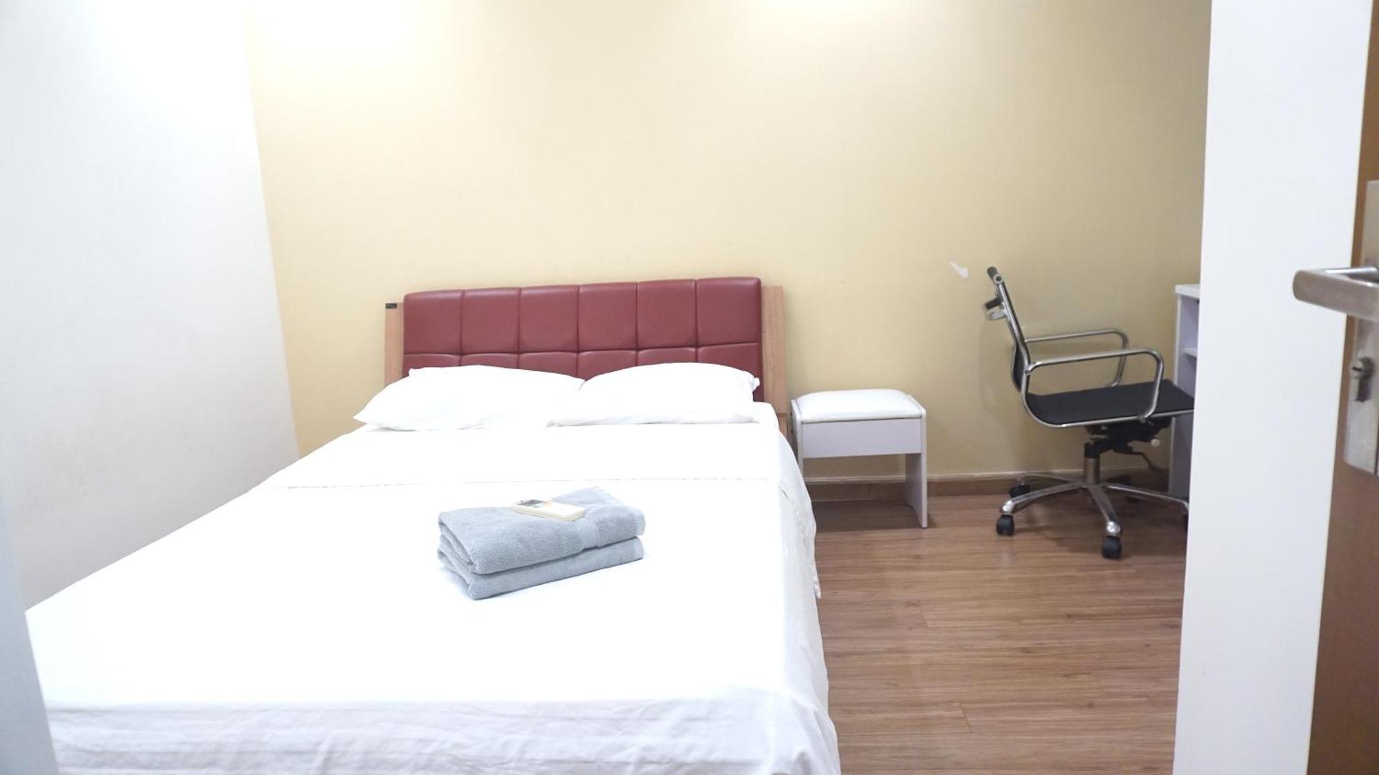 Landmark Plus Residences Luxury Suite Πόλη Χο Τσι Μινχ Εξωτερικό φωτογραφία