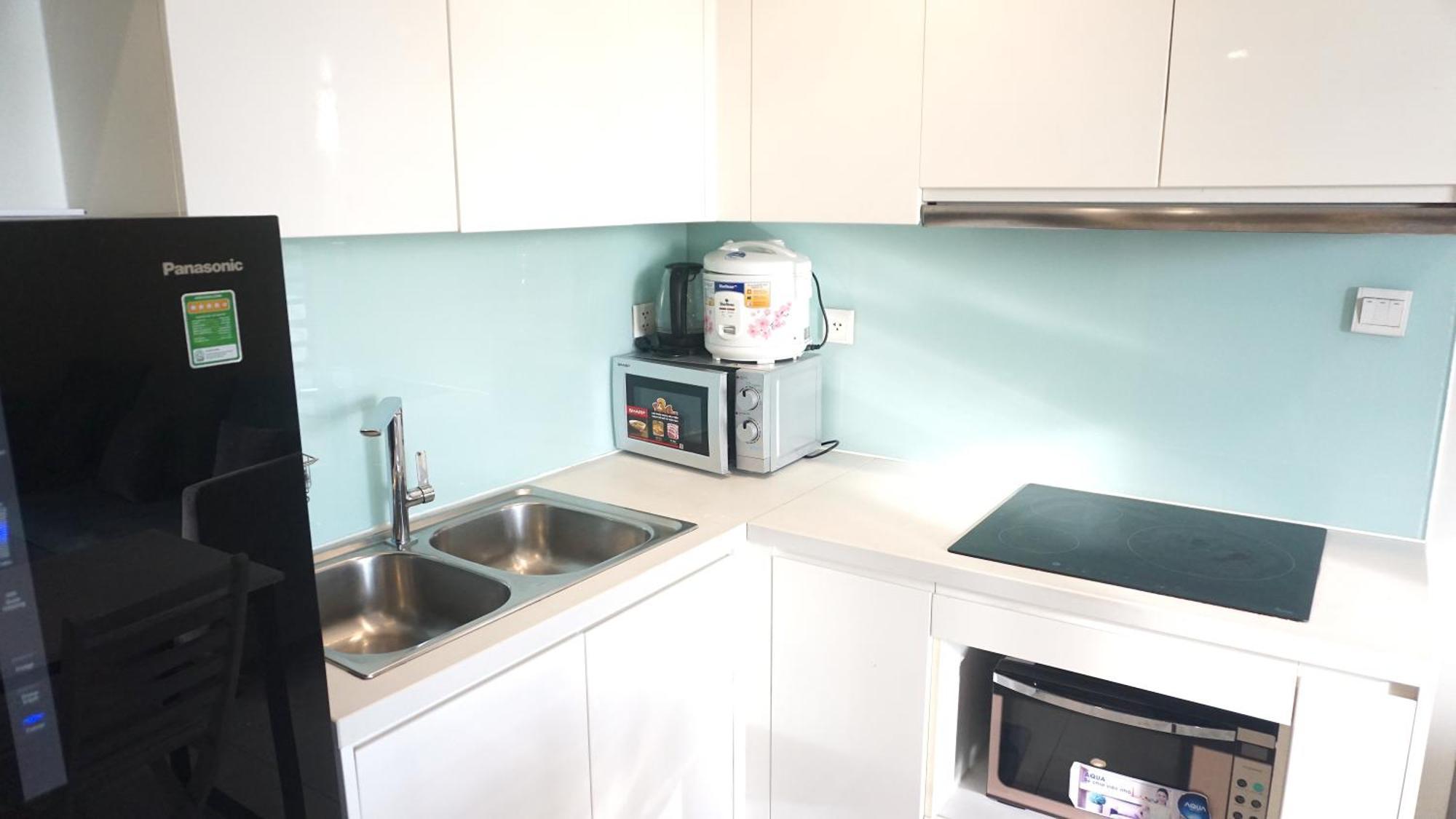 Landmark Plus Residences Luxury Suite Πόλη Χο Τσι Μινχ Εξωτερικό φωτογραφία