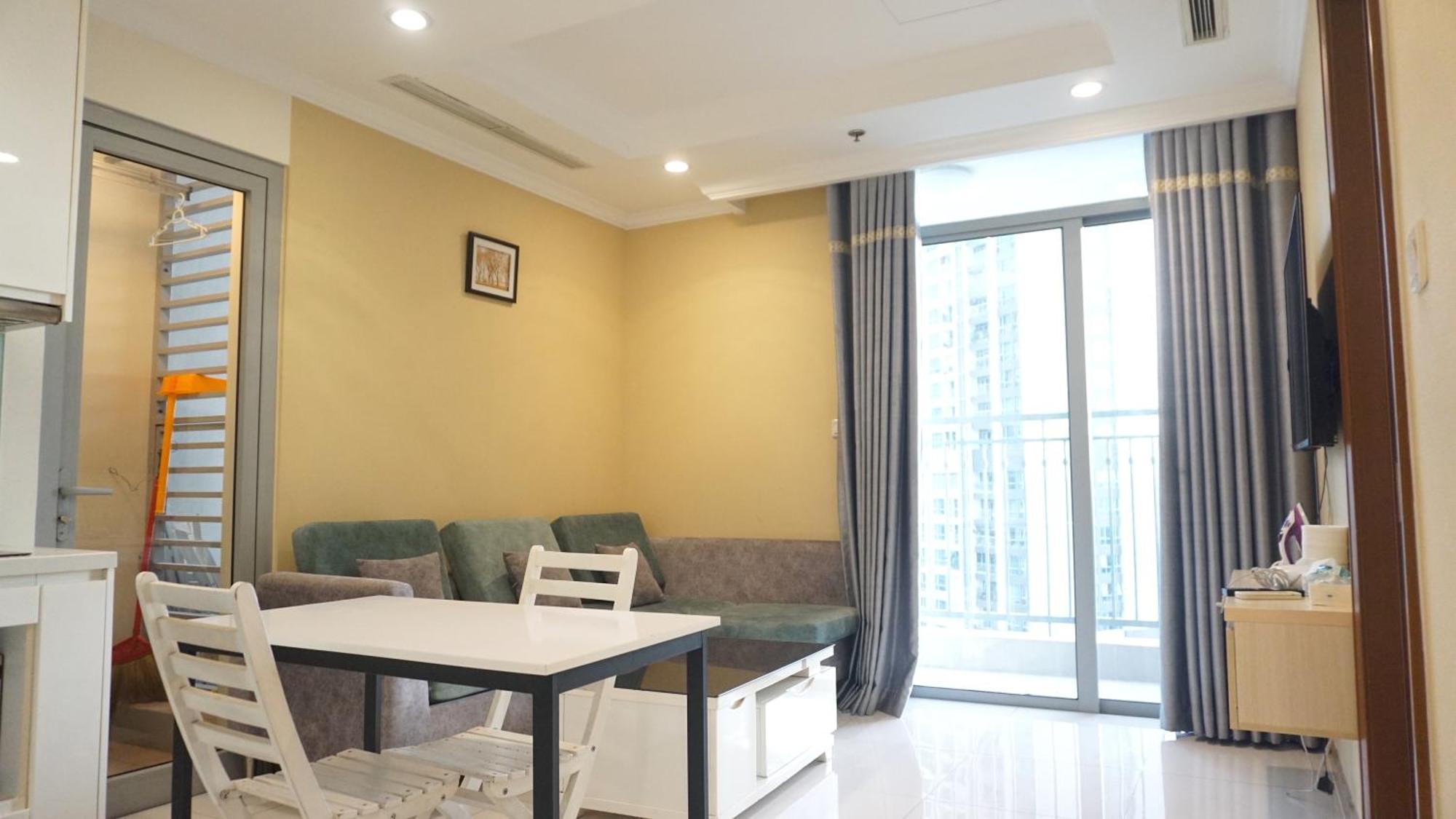 Landmark Plus Residences Luxury Suite Πόλη Χο Τσι Μινχ Εξωτερικό φωτογραφία