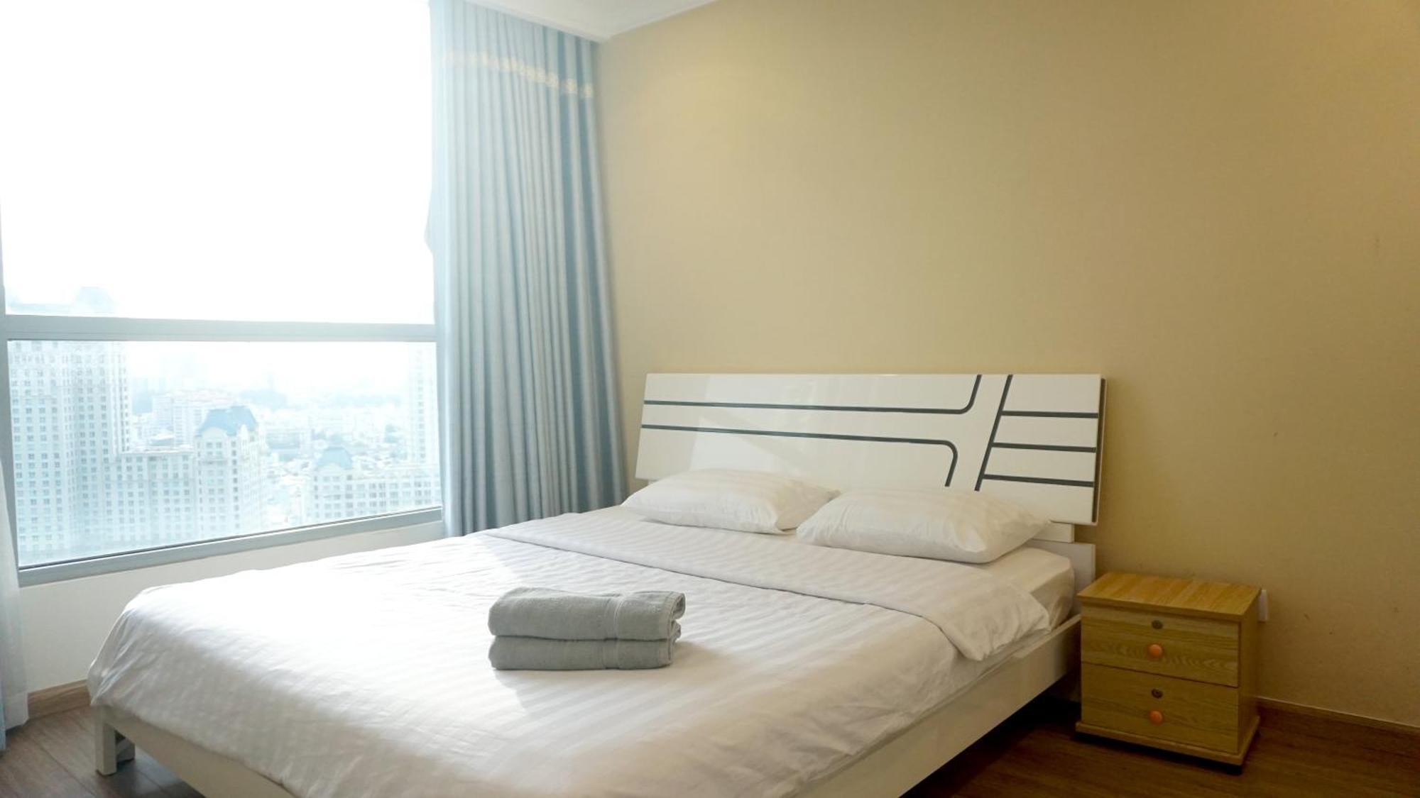 Landmark Plus Residences Luxury Suite Πόλη Χο Τσι Μινχ Εξωτερικό φωτογραφία
