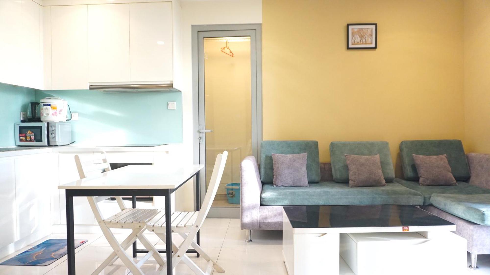 Landmark Plus Residences Luxury Suite Πόλη Χο Τσι Μινχ Εξωτερικό φωτογραφία