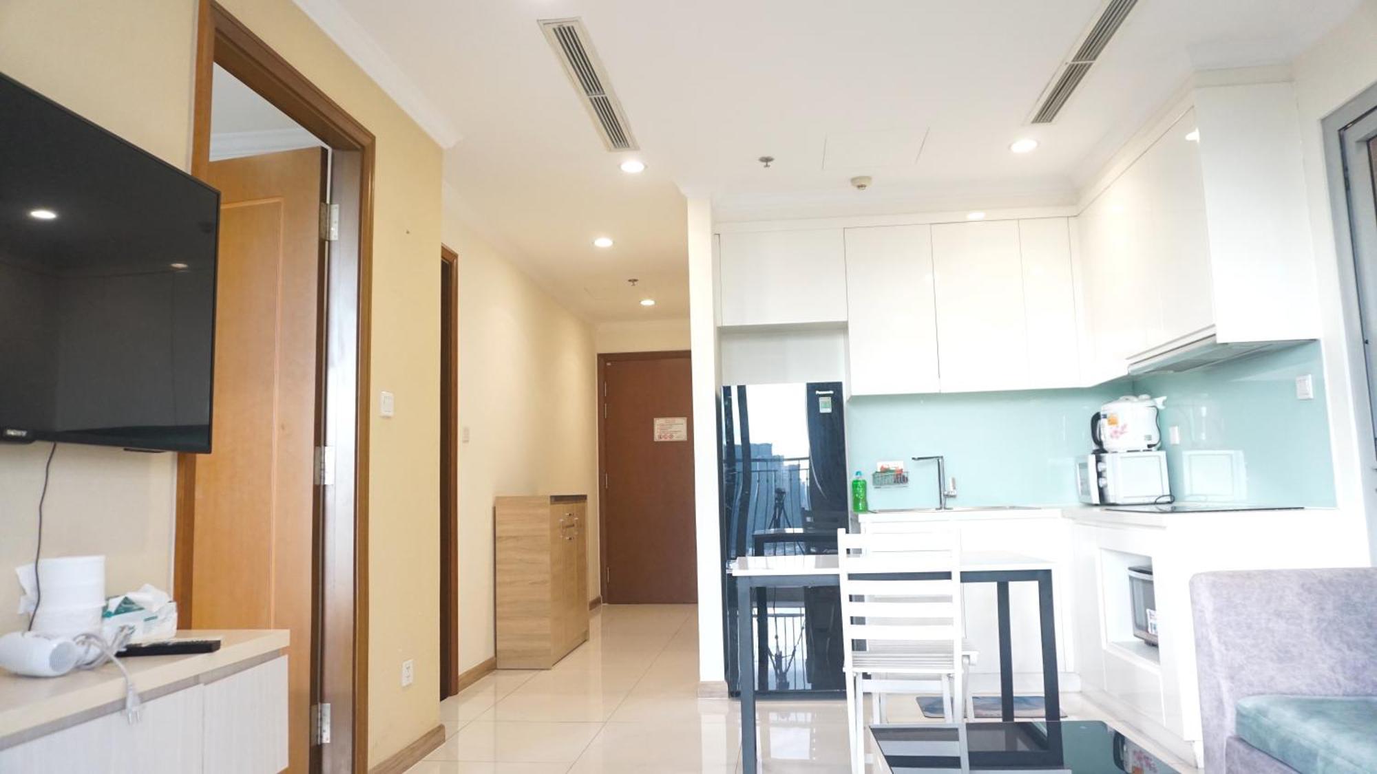 Landmark Plus Residences Luxury Suite Πόλη Χο Τσι Μινχ Εξωτερικό φωτογραφία