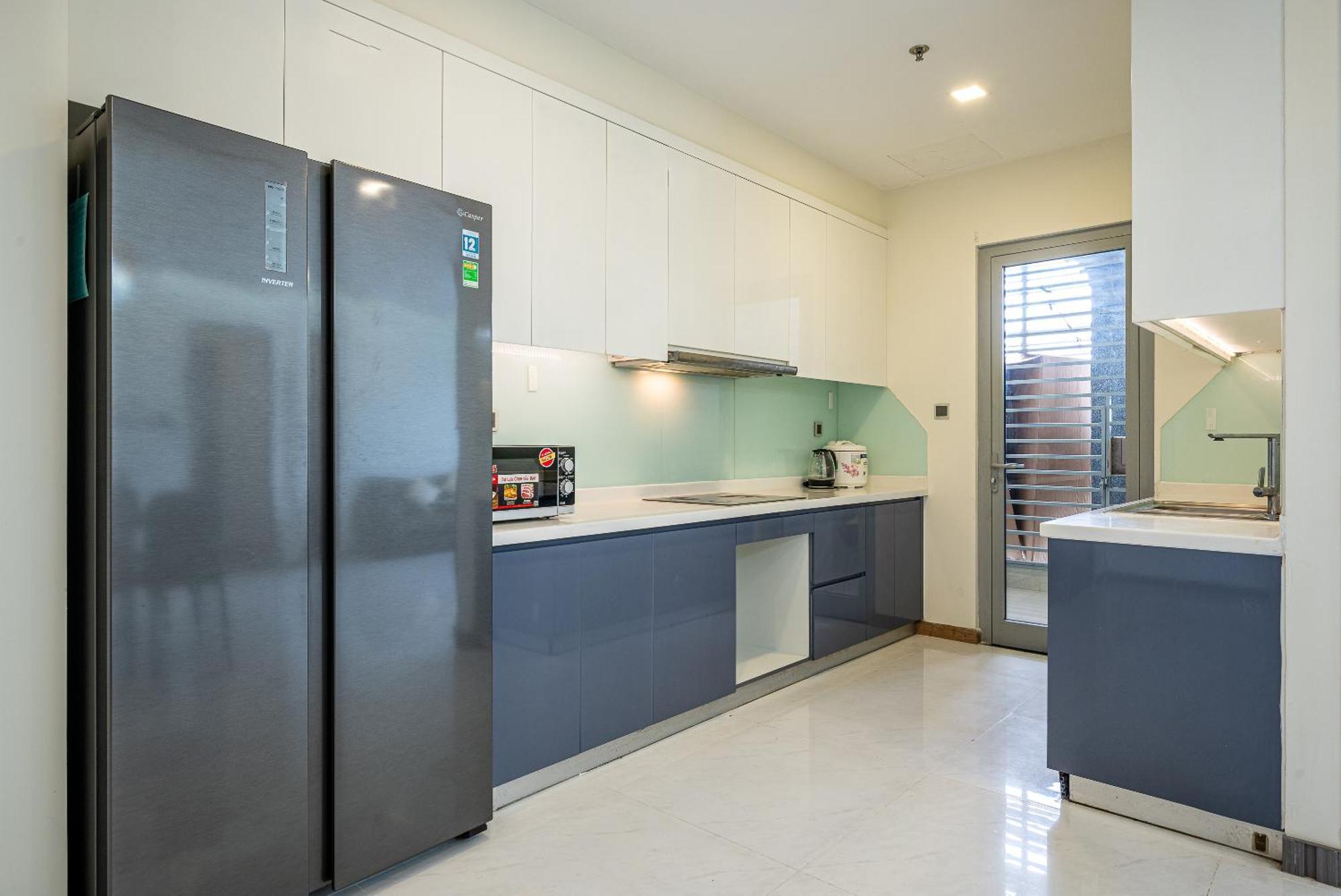 Landmark Plus Residences Luxury Suite Πόλη Χο Τσι Μινχ Εξωτερικό φωτογραφία