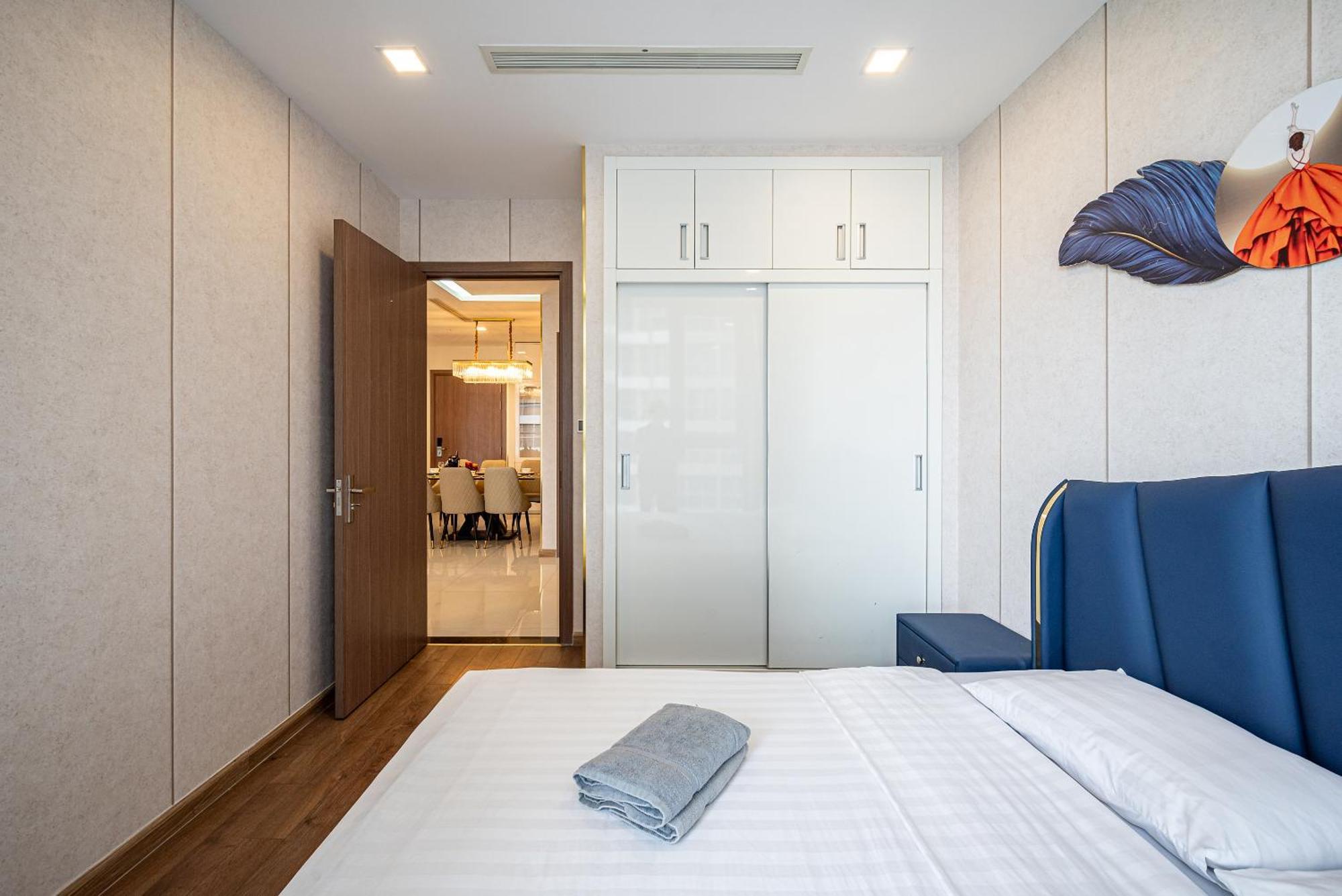 Landmark Plus Residences Luxury Suite Πόλη Χο Τσι Μινχ Εξωτερικό φωτογραφία