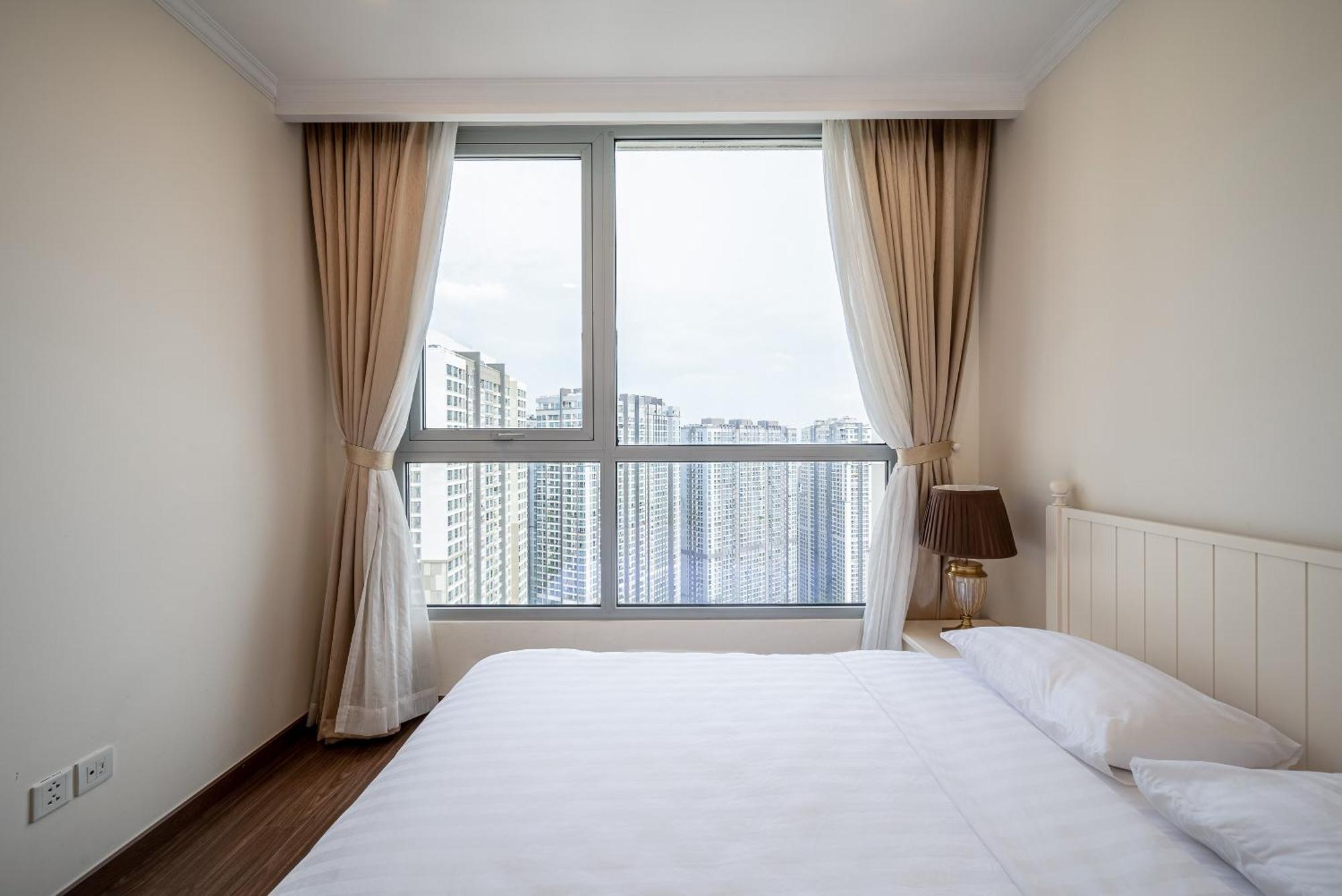 Landmark Plus Residences Luxury Suite Πόλη Χο Τσι Μινχ Εξωτερικό φωτογραφία