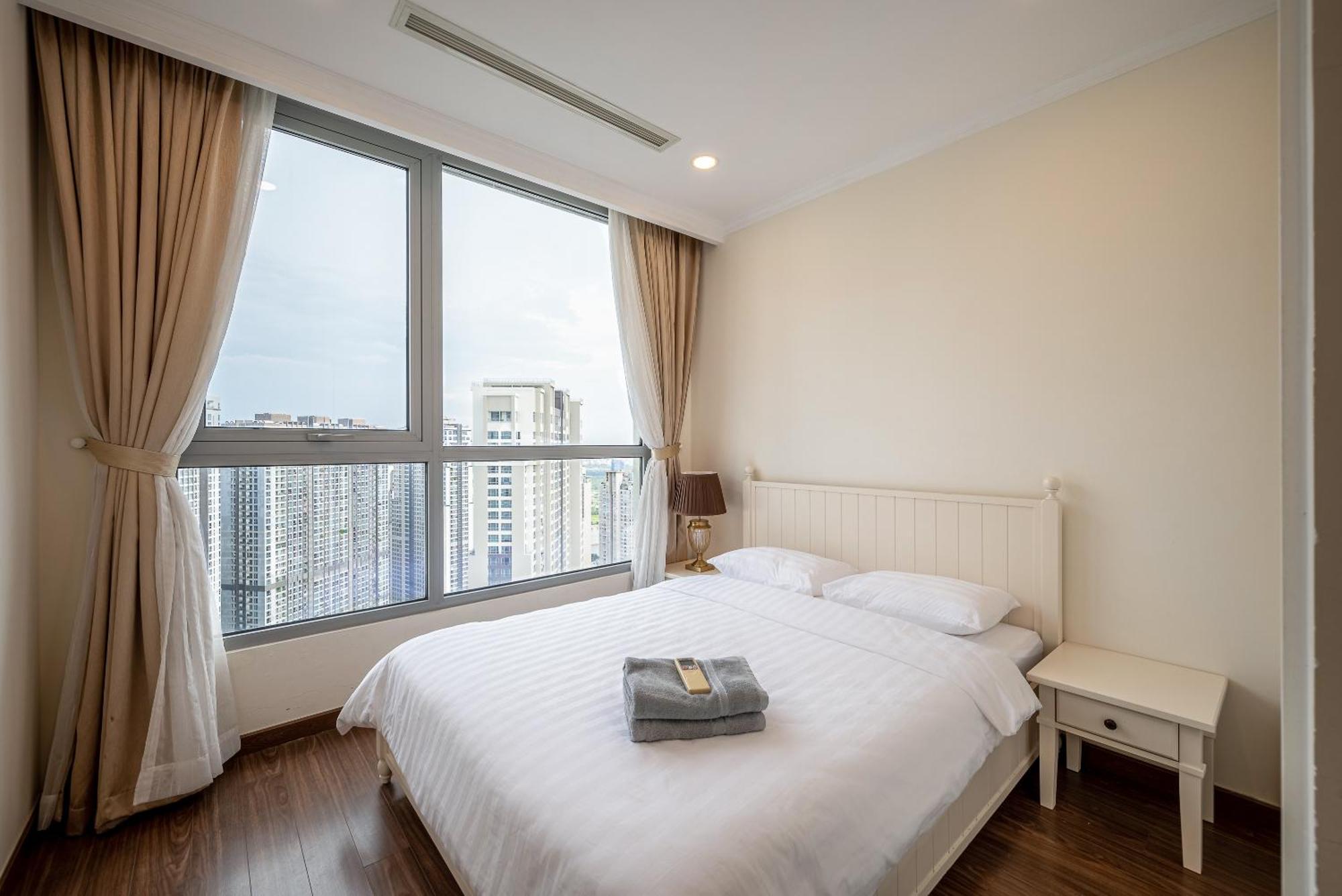 Landmark Plus Residences Luxury Suite Πόλη Χο Τσι Μινχ Εξωτερικό φωτογραφία