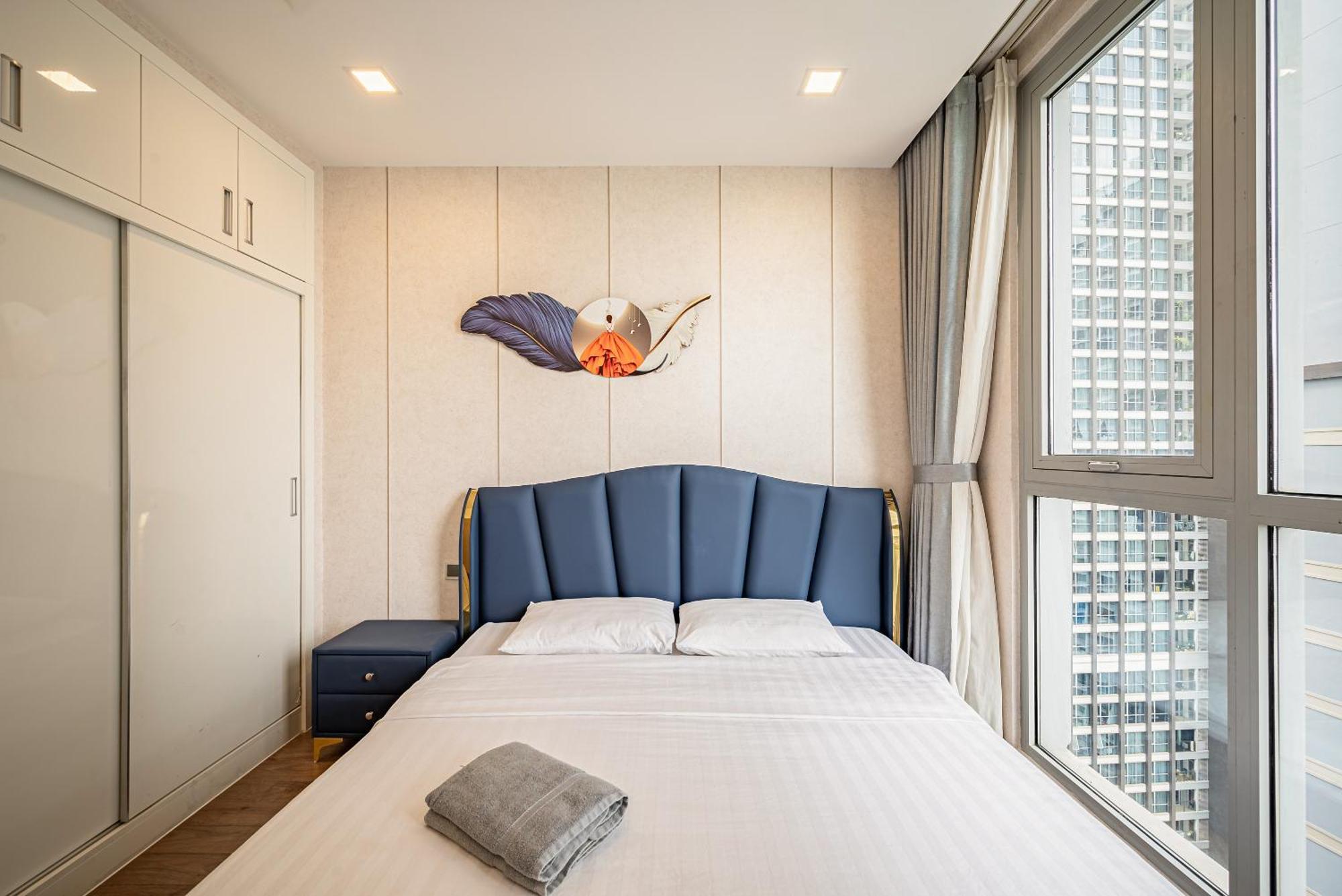Landmark Plus Residences Luxury Suite Πόλη Χο Τσι Μινχ Εξωτερικό φωτογραφία
