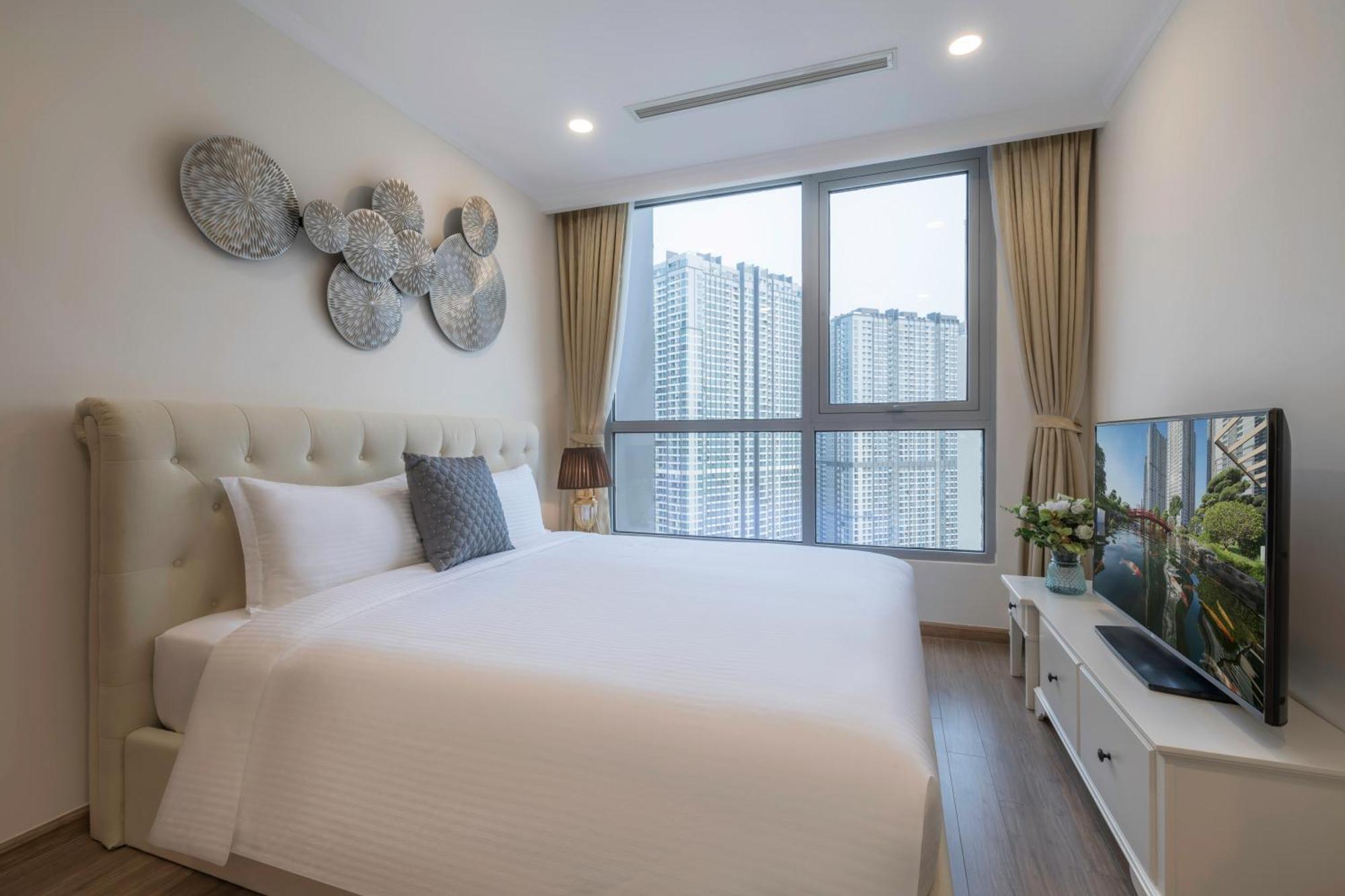 Landmark Plus Residences Luxury Suite Πόλη Χο Τσι Μινχ Εξωτερικό φωτογραφία