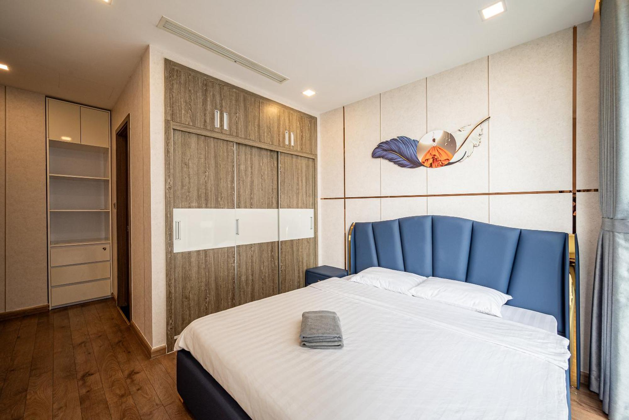 Landmark Plus Residences Luxury Suite Πόλη Χο Τσι Μινχ Εξωτερικό φωτογραφία