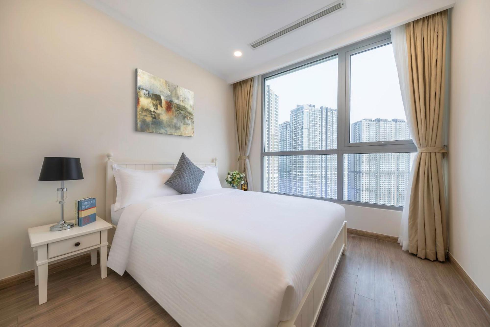 Landmark Plus Residences Luxury Suite Πόλη Χο Τσι Μινχ Εξωτερικό φωτογραφία