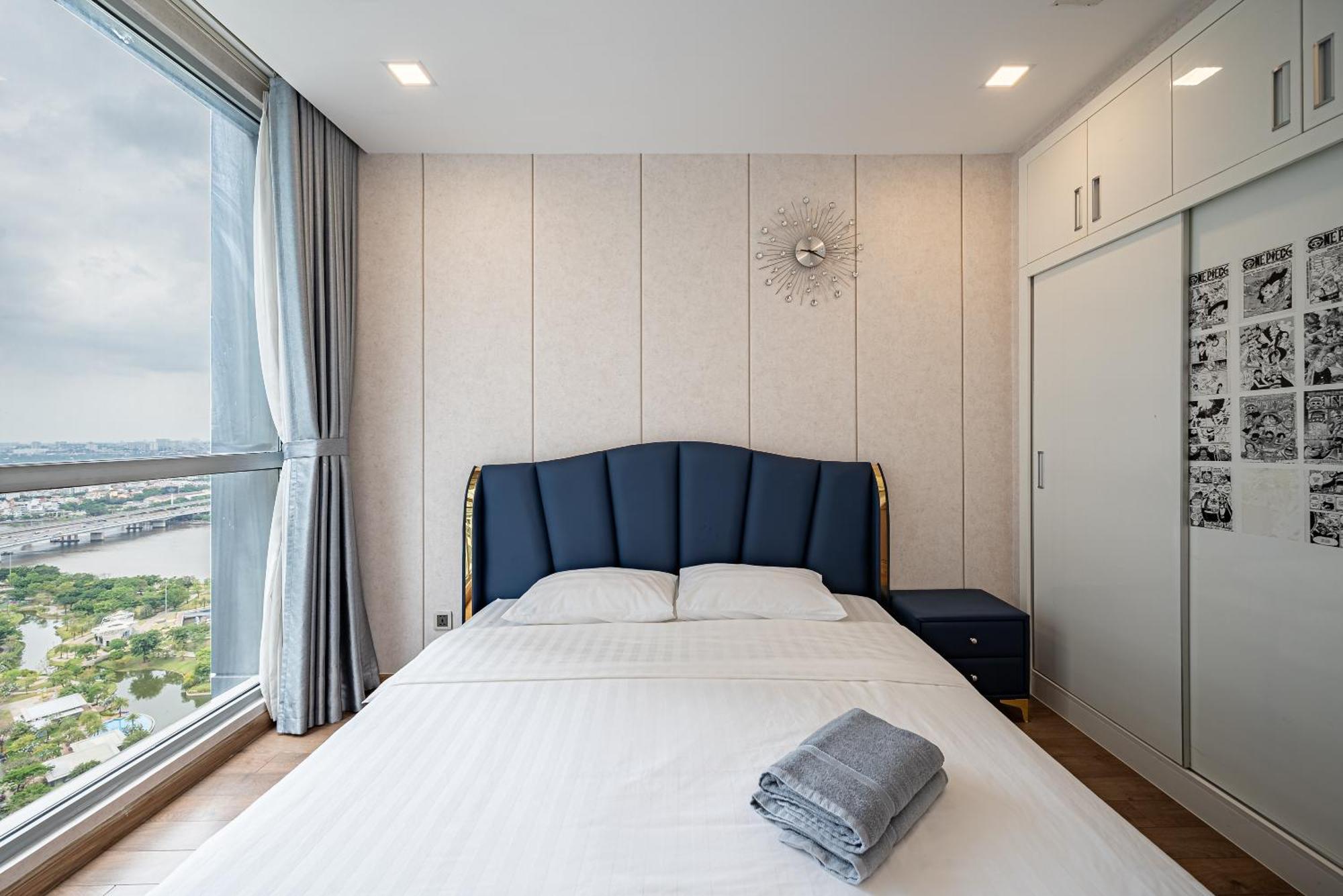 Landmark Plus Residences Luxury Suite Πόλη Χο Τσι Μινχ Εξωτερικό φωτογραφία