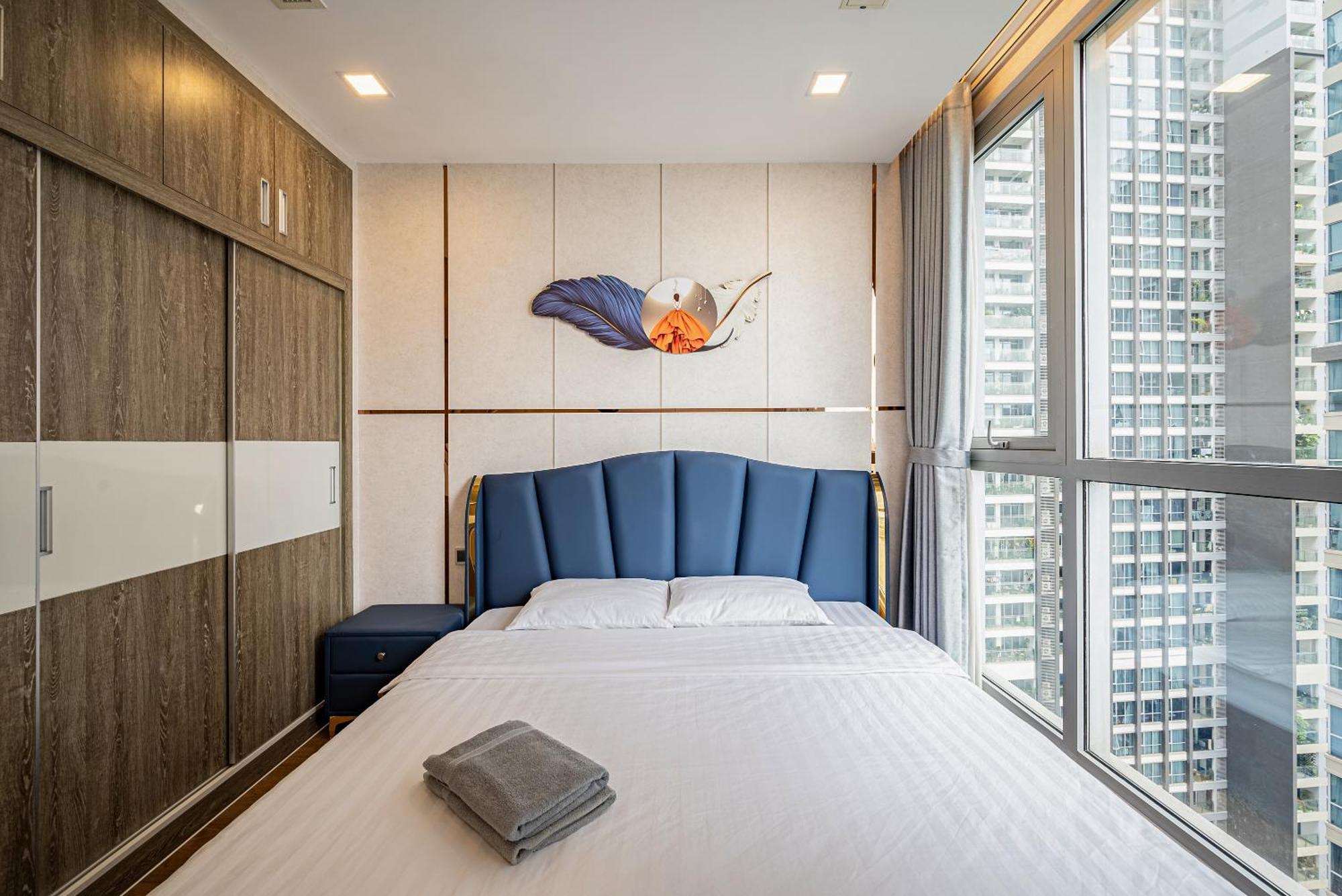 Landmark Plus Residences Luxury Suite Πόλη Χο Τσι Μινχ Εξωτερικό φωτογραφία