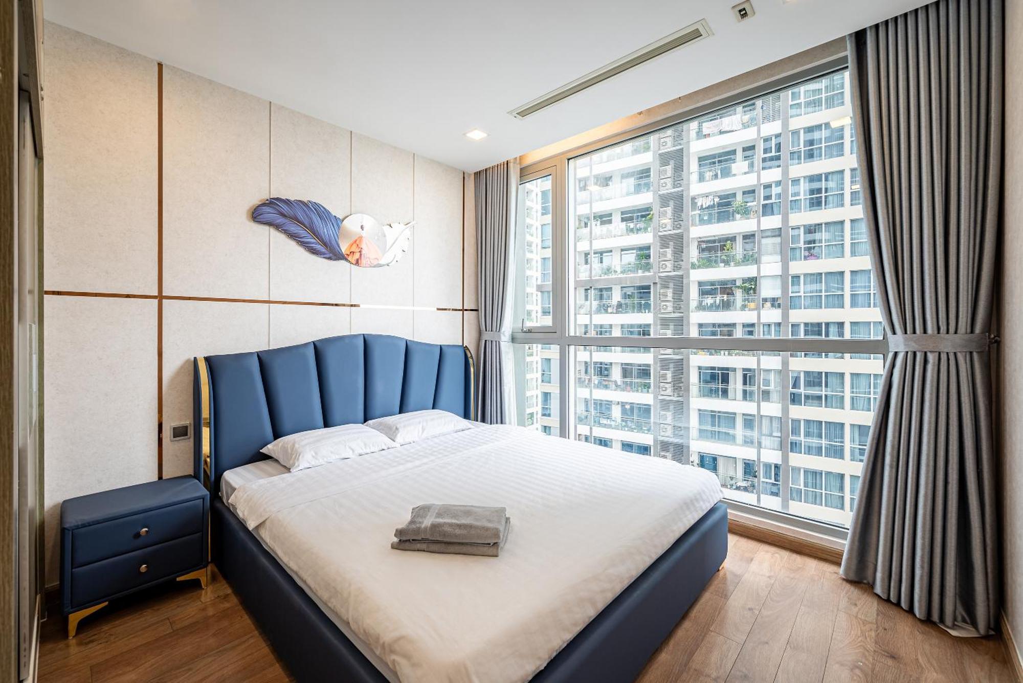 Landmark Plus Residences Luxury Suite Πόλη Χο Τσι Μινχ Εξωτερικό φωτογραφία
